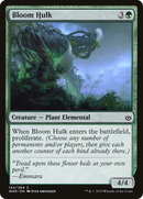 Bloom Hulk (WAR-154)  Foil - War of the Spark