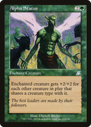 Alpha Status (SCG-110)  - Scourge