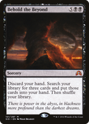 Behold the Beyond (SOI-101)  - Shadows over Innistrad