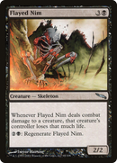 Flayed Nim (MRD-065)  - Mirrodin