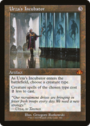 Urza's Incubator (Retro Frame) (DMR-392)  Foil - Dominaria Remastered