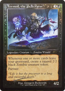 Tormod, the Desecrator (Retro Frame) (SLD-855)  Foil - Secret Lair Drop