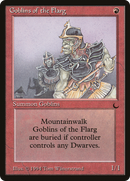 Goblins of the Flarg (DRK-)  - The Dark