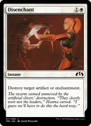 Disenchant (TPR-011)  - Tempest Remastered