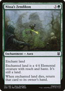 Nissa's Zendikon (ZNR-197)  Foil - Zendikar Rising