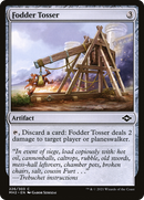 Fodder Tosser (MH2-226)  Foil - Modern Horizons 2
