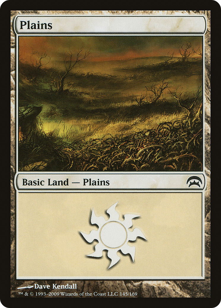 Plains (145) (HOP-145)  - Planechase