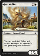 Gust Walker (AKR-022)  - Amonkhet Remastered