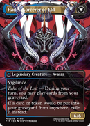 Emet-Selch, Unsundered // Hades, Sorcerer of Eld (FIN-394) - FINAL FANTASY (Borderless) Foil