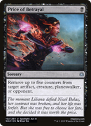 Price of Betrayal (WAR-102) - War of the Spark