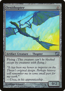 Ornithopter (9ED-305)  - 9th Edition