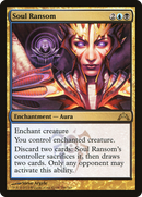 Soul Ransom (GTC-198) - Gatecrash