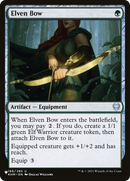 Elven Bow (LIST-KHM-166)  - The List