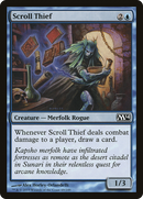 Scroll Thief (M14-069)  - Magic 2014