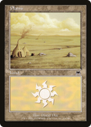 Plains (334) (ONS-334)  Foil - Onslaught