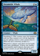 Dreamtide Whale (MH3-059)  - Modern Horizons 3