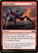 Molten Birth (UMA-140)  - Ultimate Masters
