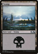 Swamp (272) (M19-272)  - Core Set 2019