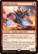 Wildfire Eternal (HOU-109)  - Hour of Devastation