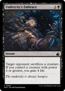 Undercity's Embrace (RVR-096)  - Ravnica Remastered