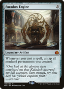 Paradox Engine (AER-169)  - Aether Revolt