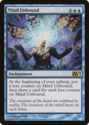 Mind Unbound (M12-068)  Foil - Magic 2012