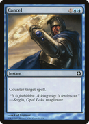 Cancel (RTR-031)  Foil - Return to Ravnica
