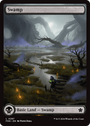 Swamp (0287) (FDN-287)  - Foundations