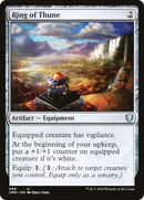 Ring of Thune (CMR-468)  - Commander Legends