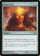 Mind's Eye (CM1-013)  Foil - Commander's Arsenal