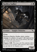 Basilica Stalker (MKM-078)  Foil - Murders at Karlov Manor