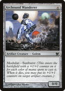 Arcbound Wanderer (MMA-200)  - Modern Masters