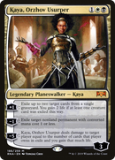 Kaya, Orzhov Usurper (RNA-186)  - Ravnica Allegiance