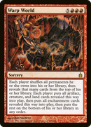 Warp World (RAV-150)  - Ravnica: City of Guilds