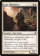 Lone Missionary (ROE-034)  - Rise of the Eldrazi