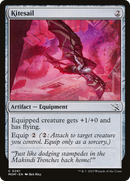 Kitesail (MOM-261)  Foil - March of the Machine