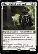 Mavren Fein, Dusk Apostle (LCC-133)  - The Lost Caverns of Ixalan Commander