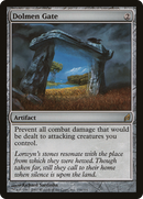 Dolmen Gate (LRW-256)  - Lorwyn