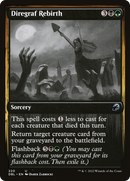 Diregraf Rebirth (DBL-220)  Foil - Innistrad: Double Feature