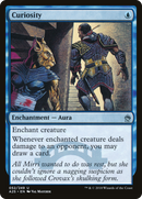 Curiosity (A25-052)  Foil - Masters 25