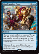 Confiscation Coup (DRC-073)  - Commander: Aetherdrift
