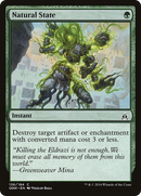 Natural State (OGW-136)  - Oath of the Gatewatch