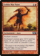 Goblin War Paint (M12-143)  - Magic 2012