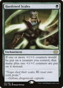 Hardened Scales (2X2-151)  - Double Masters 2022
