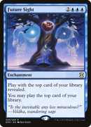 Future Sight (EMA-050)  - Eternal Masters