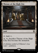 Throne of the High City (MKC-307)  - Murders at Karlov Manor Commander