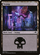 Swamp (288) (NEO-288)  - Kamigawa: Neon Dynasty