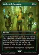Collected Company (Borderless) (SPG-072)  - Special Guests