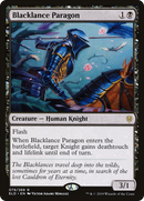 Blacklance Paragon (ELD-079)  - Throne of Eldraine