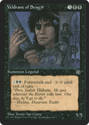 Veldrane of Sengir (HML-)  - Homelands